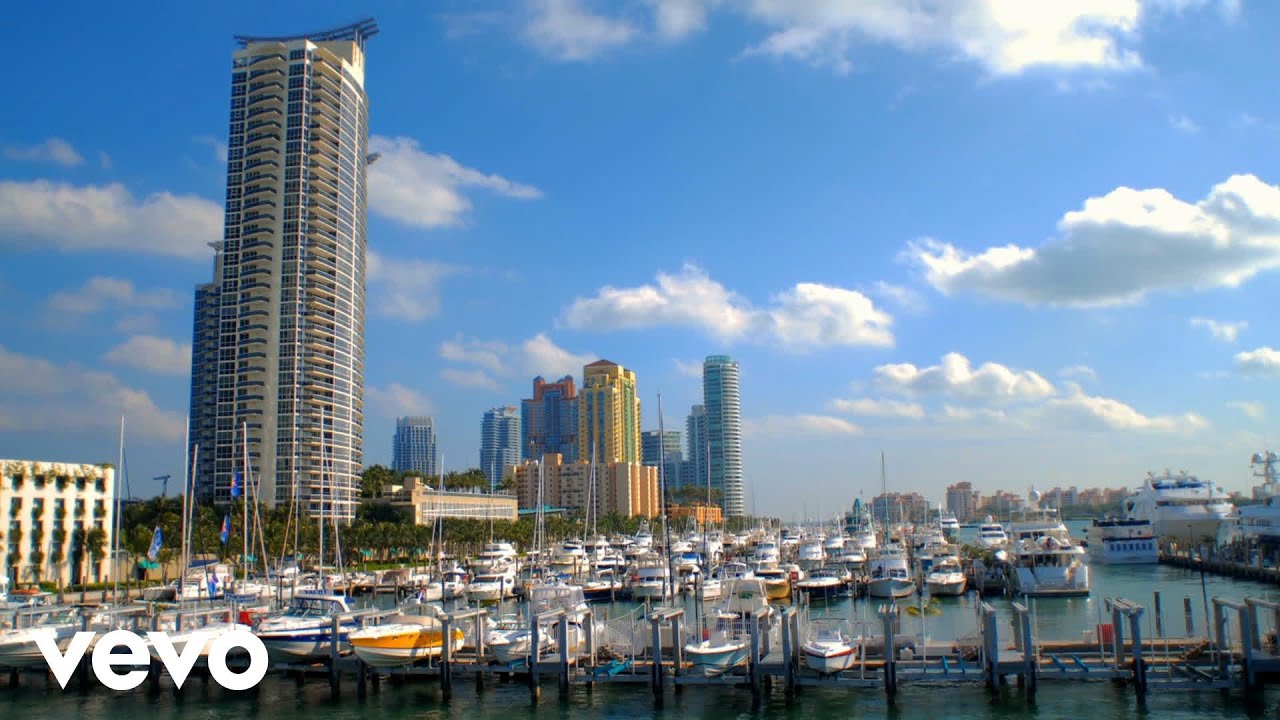 Sammy Cold Sammy Arriaga - Cold In Miami (Lyric video) - YouTube