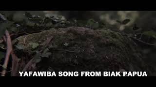 Miniatura de vídeo de "Yafawiba Lagu Biak Papua"