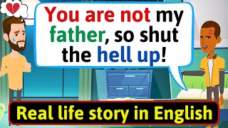 Improve English Speaking Skills (Real life story in English) Learn English through stories