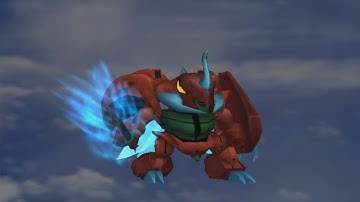 [ENG Sub]Super Robot Wars Alpha(DC) - Leprechaun Attacks | スパロボα(DC) - レプラカーン 全武装