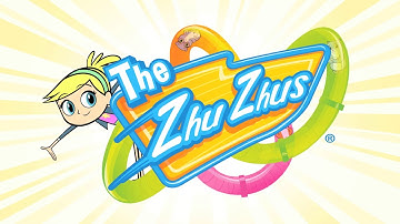 The ZhuZhus | Show Opening Theme!