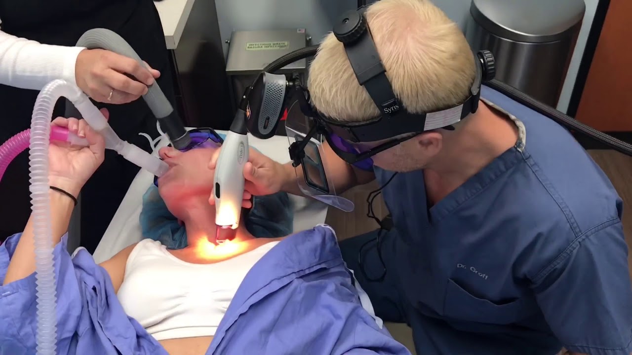 Banner for Dr. Groff Introduces the Pro-Nox Nitrous Oxide System