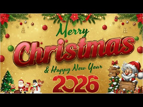 Golden Old Christmas Songs 2026 β Nonstop Festive Medley 2026 Golden Old Christmas Songs 2026 β Nonstop Festive Medley 2026
