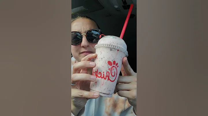 Peppermint Shake Review!