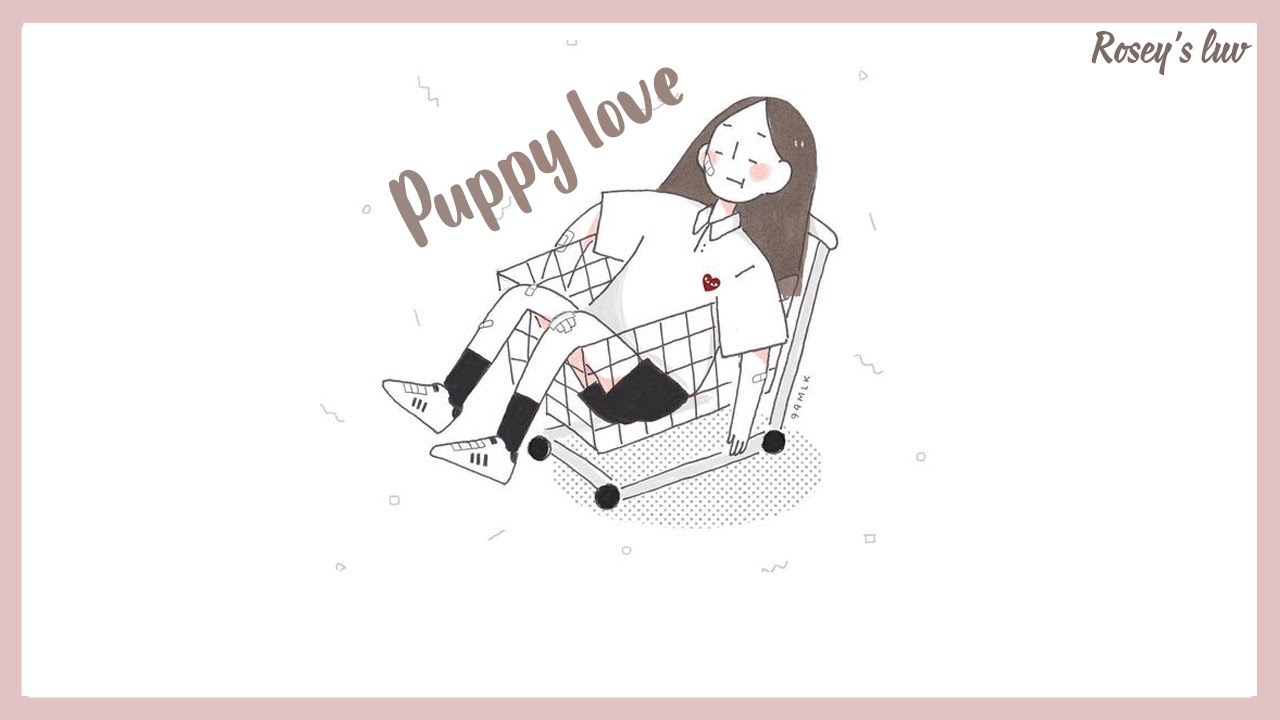 [Vietsub - Lyrics] Puppy Love - Gani