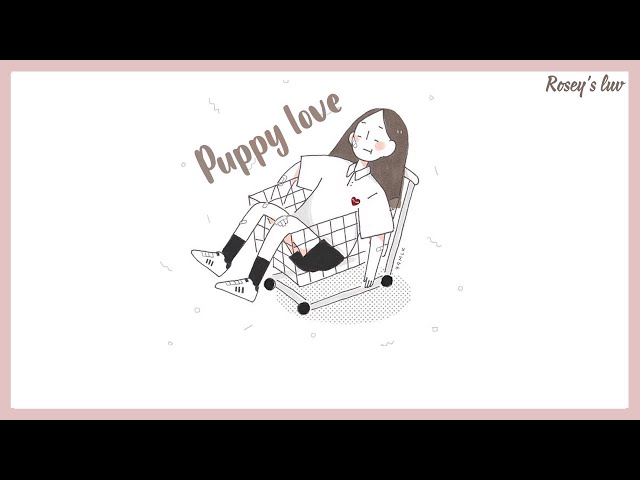 [Vietsub - Lyrics] Puppy Love - Gani class=