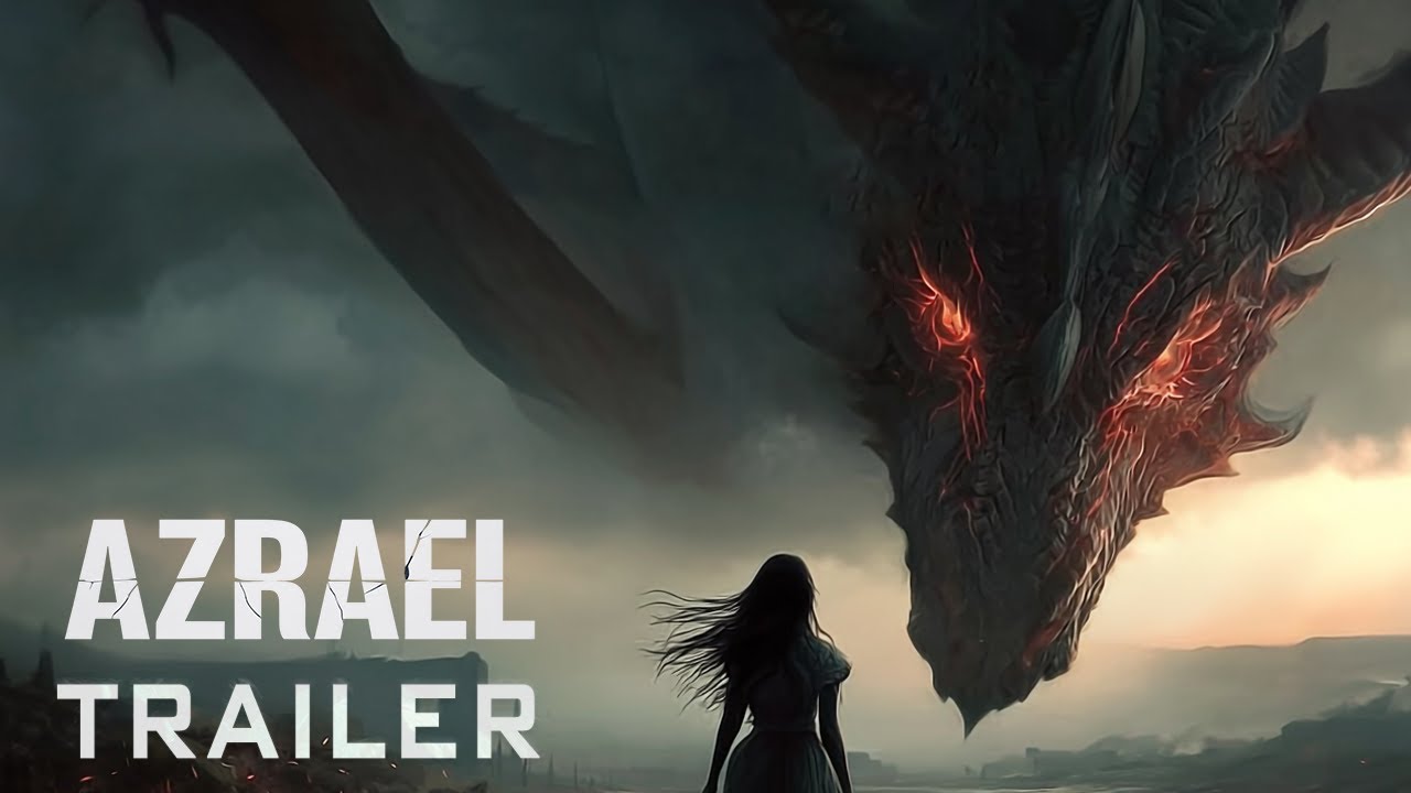 Azrael 2 (2026) – First Trailer | Samara Weaving