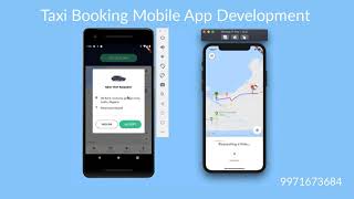 Taxi CAB Booking Mobile App, Ola, Uber cab clone Mobile App Development | call 9971673684 screenshot 3