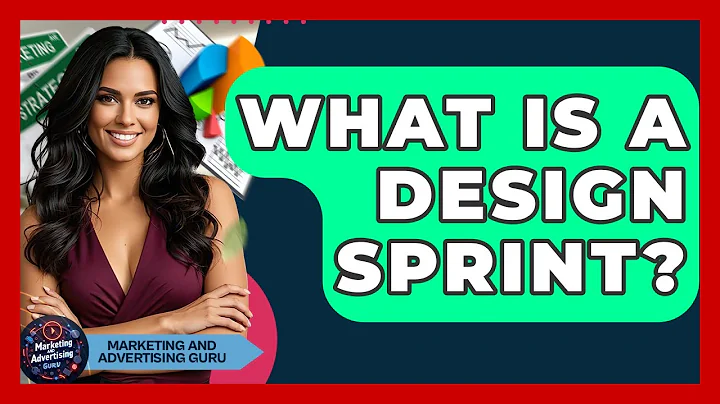 What Is A Design Sprint? - Marketing and Advertising Guru