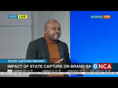 Impact of state capture for Brand SA video thumbnail