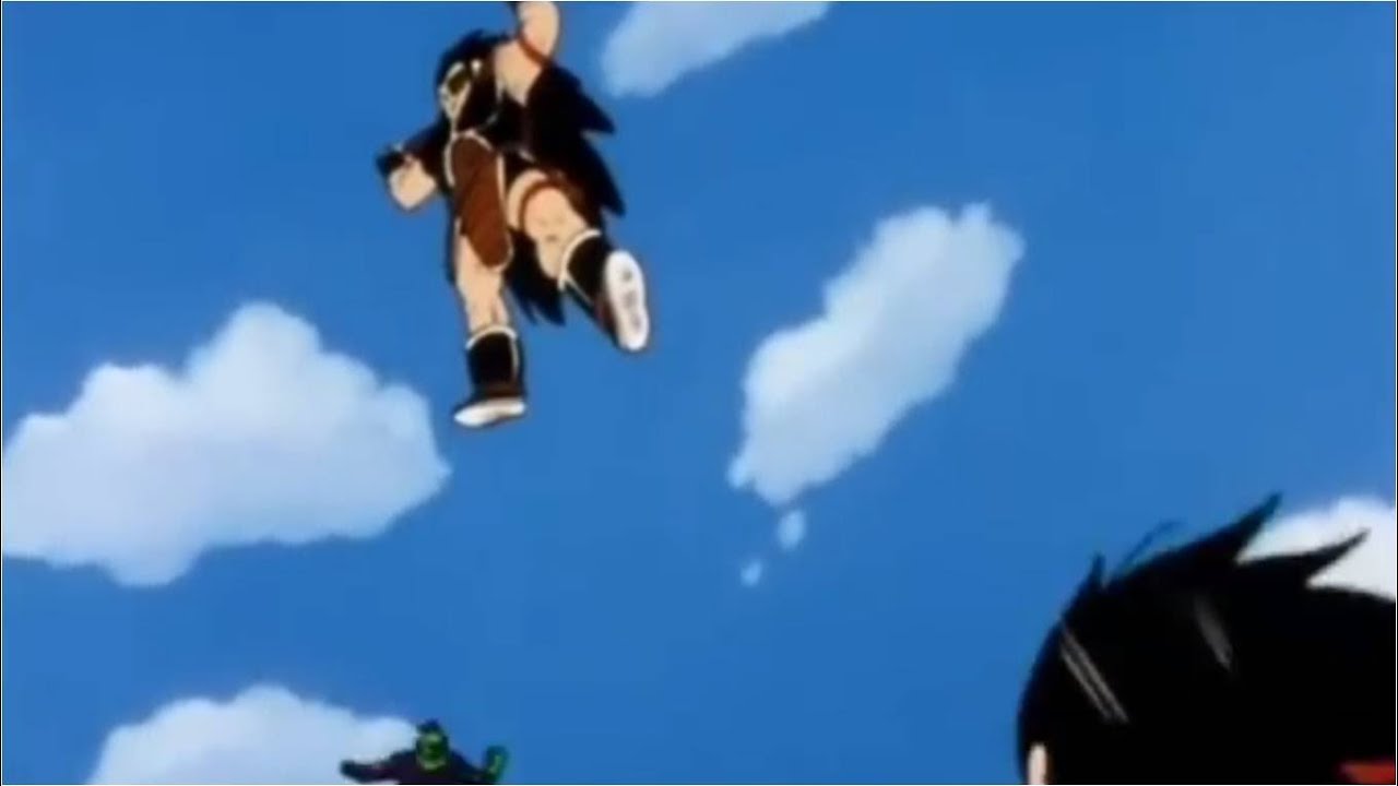 Raditz Double Sunday [HD]