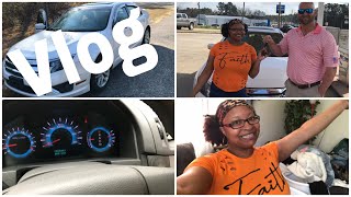 Vlog/ Getting my first car at the age 30….. So excited 😆