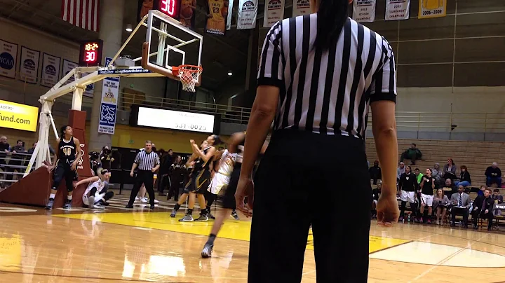 Abby Dean of Valparaiso University Catch and Shoot...