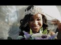 Damion n Felicia Atlanta Ga wedding highlight Video (groom's emotional heartfelt vows) 4k