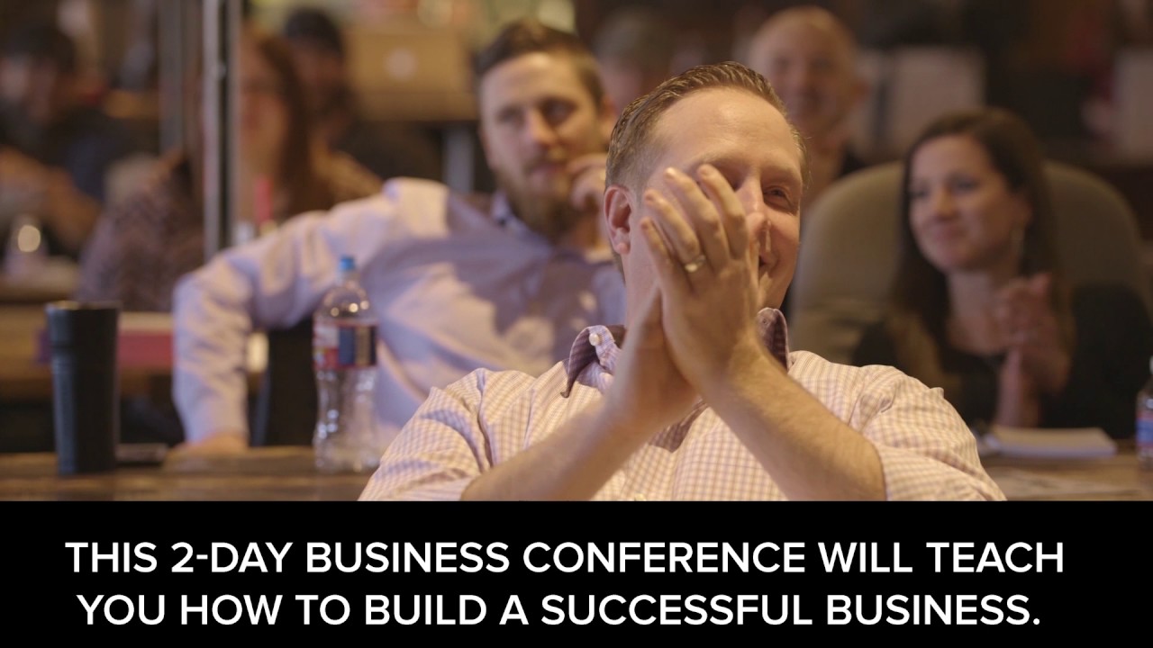 Matt Rathbone Thrive15 Conference Reviews | Reviews of Thrive15 Conference | Matt ...