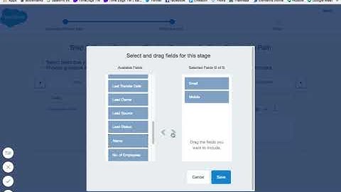 Salesforce Lightning   Sales Path