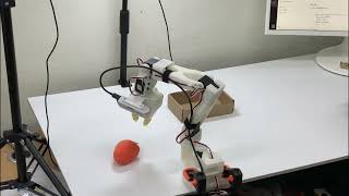 LeRobot SO-101 Trained ACT Policy with Failure Cases | Learning AI Robot