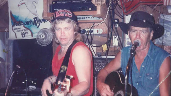 Flora-Bama Artist Interview: Ken Lambert