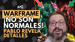 🔥 WARFRAME | Sirius y Orion CAMBIAN EL JUEGO: Pablo Reveló Cómo Funcionan 🔥