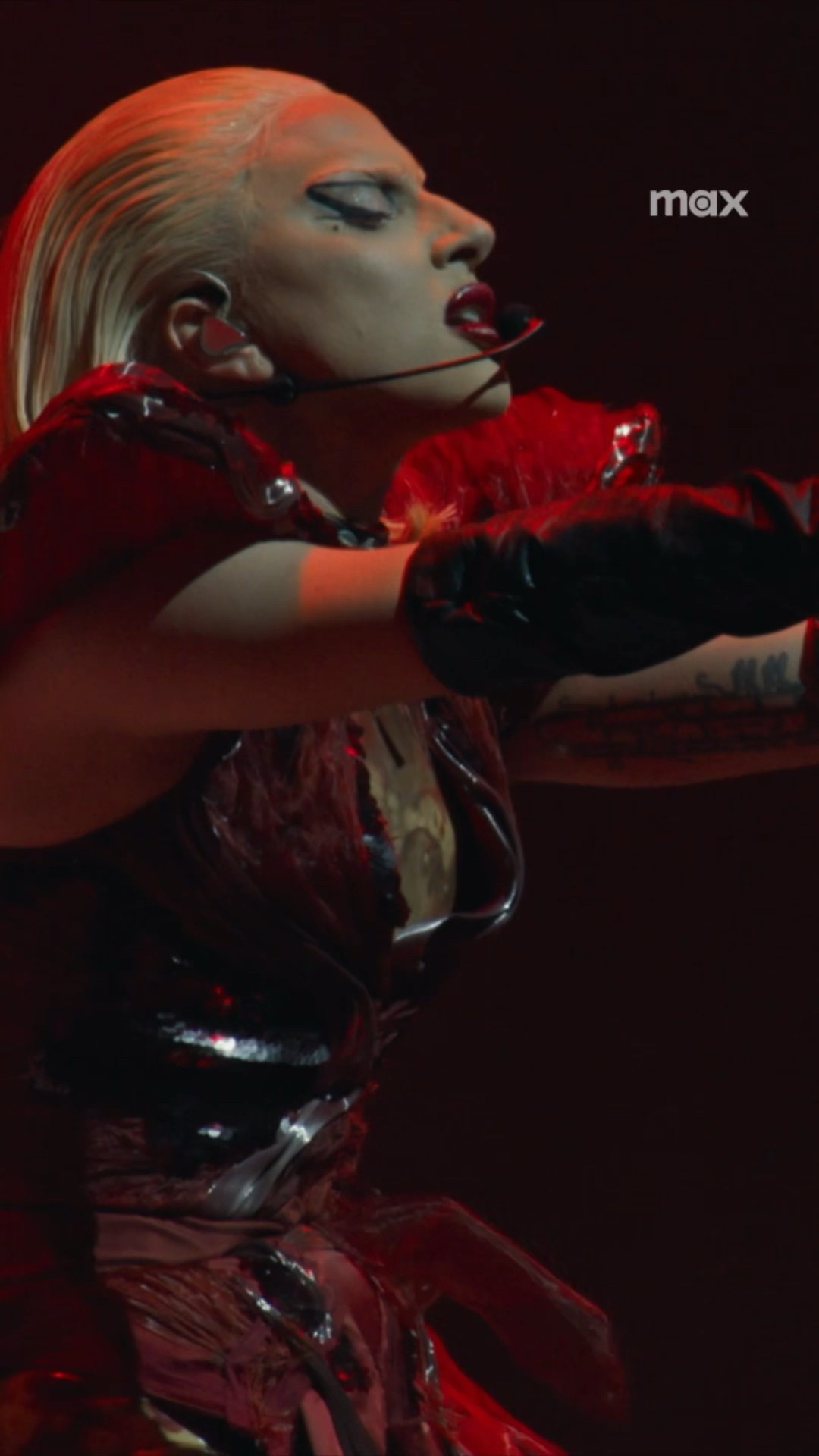 COULD YOU PULL ME OUT OF THIS ALIVE? | GAGA CHROMATICA BALL | MAY 25 @HBO @StreamOnMax