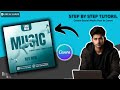 How to Design Instagram &amp; Social Media Posts in Canva (2025) – Easy &amp; Fast!