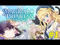 【まじかる☆プリンセス】＃ １ 流行りにのって娘を育成するぞ！！！！！　【Jupe.c じゅぺ】
