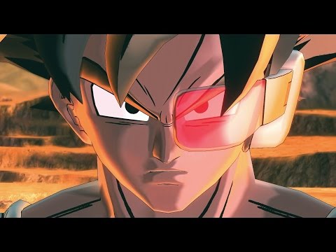 Dragonball Xenoverse 2 (드래곤볼 제노버스 2) 4 지구를 구하라! 내퍼의 위협 또 다른 사이어인 타레스!