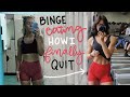 My battle with binge eating 10 tips to overcome it