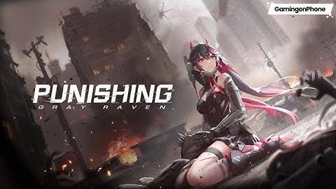 punishing gray raven gameplay part-2