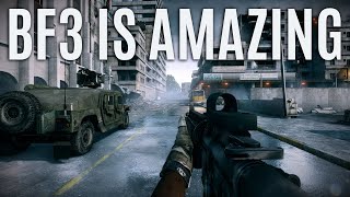 Battlefield 3 | Multiplayer Gameplay in 2023 [4K 60FPS] No Commentary