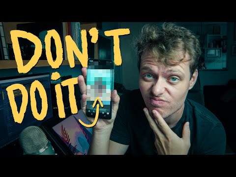 This HABIT can ruin your ART CAREER