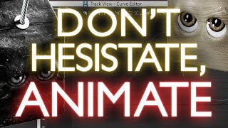 Introduction To 3ds Max Animation: Bouncy Ball | 3ds Max