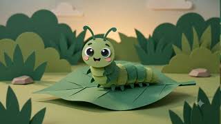 The Hungry Caterpillar 🐛🍓 | Magic Butterfly Surprise! 🦋