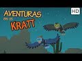 Aventuras con los Kratt 🐍 Los Animales más Peligrosos del Desierto 🦉