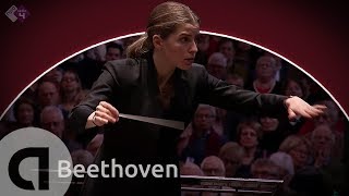Beethoven: Overture Egmont -  Radio Filharmonisch Orkest led by Karina Canellakis - Live Concert HD