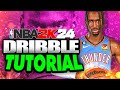 Nba 2k24 dribble tutorial top moves you need to know for beginners