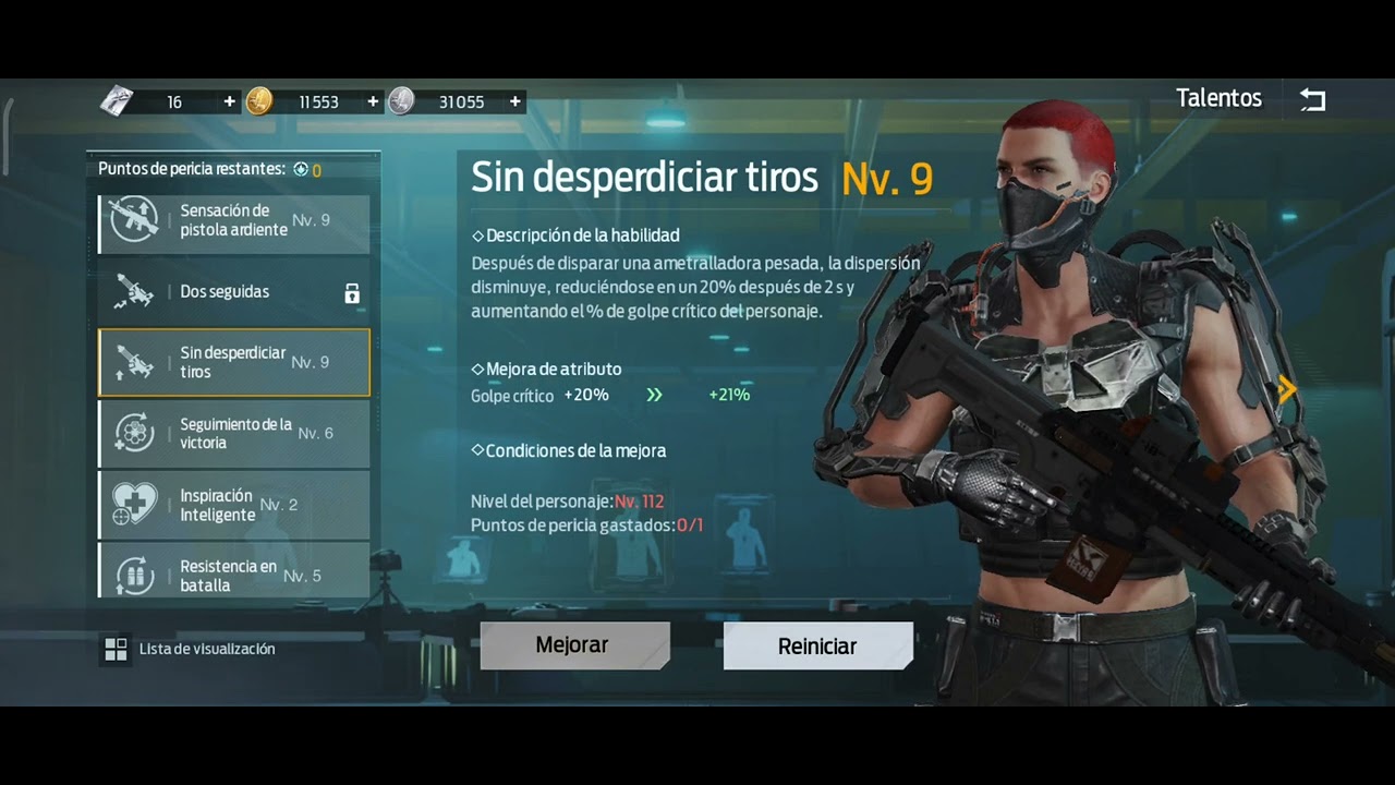 Undawn. build para Artillero, full critico, torre y escopeta Origin12.