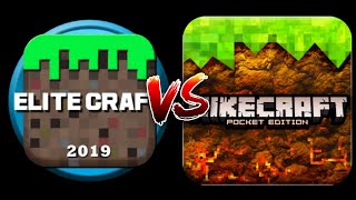 [Building Battle] Elite Craft VS Mikecraft screenshot 5