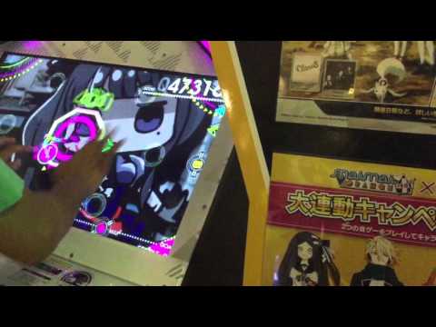 [BeatStream]滅亡天使 † にこきゅっぴん  998800点フルコンボ