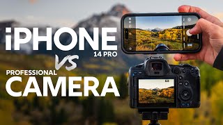 The First Phone That Could Replace My Camera | iPhone 14 Pro