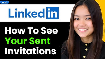 How to See Your Sent Invitations on LinkedIn 2025 (Step By Step)