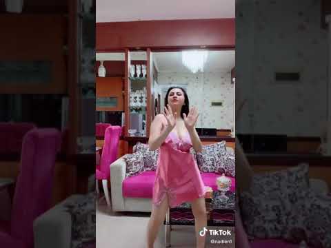 nadien dance on tiktok