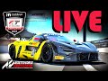 SRO IGTC ESPORTS INDIANAPOLIS 8H | w/@Jardier &amp; @mikhailstatsenko4062 | McLaren 720S GT3 | ACC LIVE