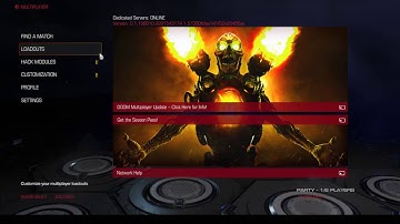 DOOM2016 HOW TO CHEAT MULTIPLAYER