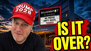 I Visited a Movie Theater... I Couldn't Believe What I Found