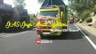 DJ AYO GOYANG DUMANG PUTER' JARI.||VERSI TRUK