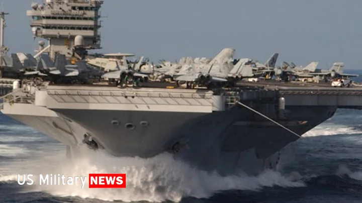 Why Sinking a US Aircraft Carrier Is Almost Impossible