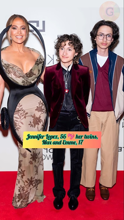 Jennifer Lopez's Beautiful Journey with her beloved Twins kids, Then and Now #trending