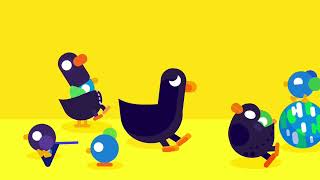 Kurzgesagt Birds in a Nutshell Part 2