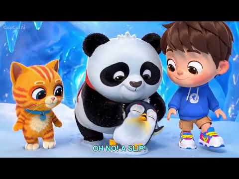 YOYO TV Episode 2: “The Lost Baby Penguin”